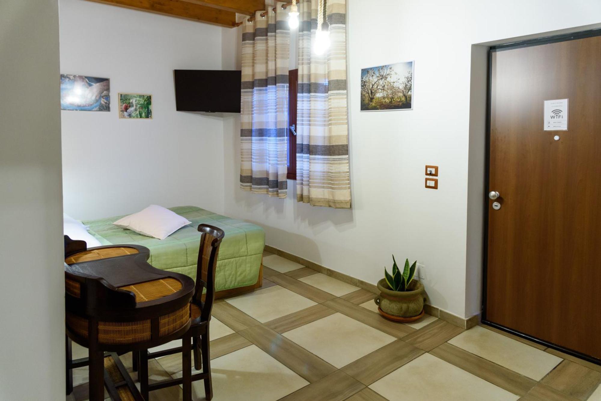 Agriturismo La Ferrovia モルフェッタ エクステリア 写真