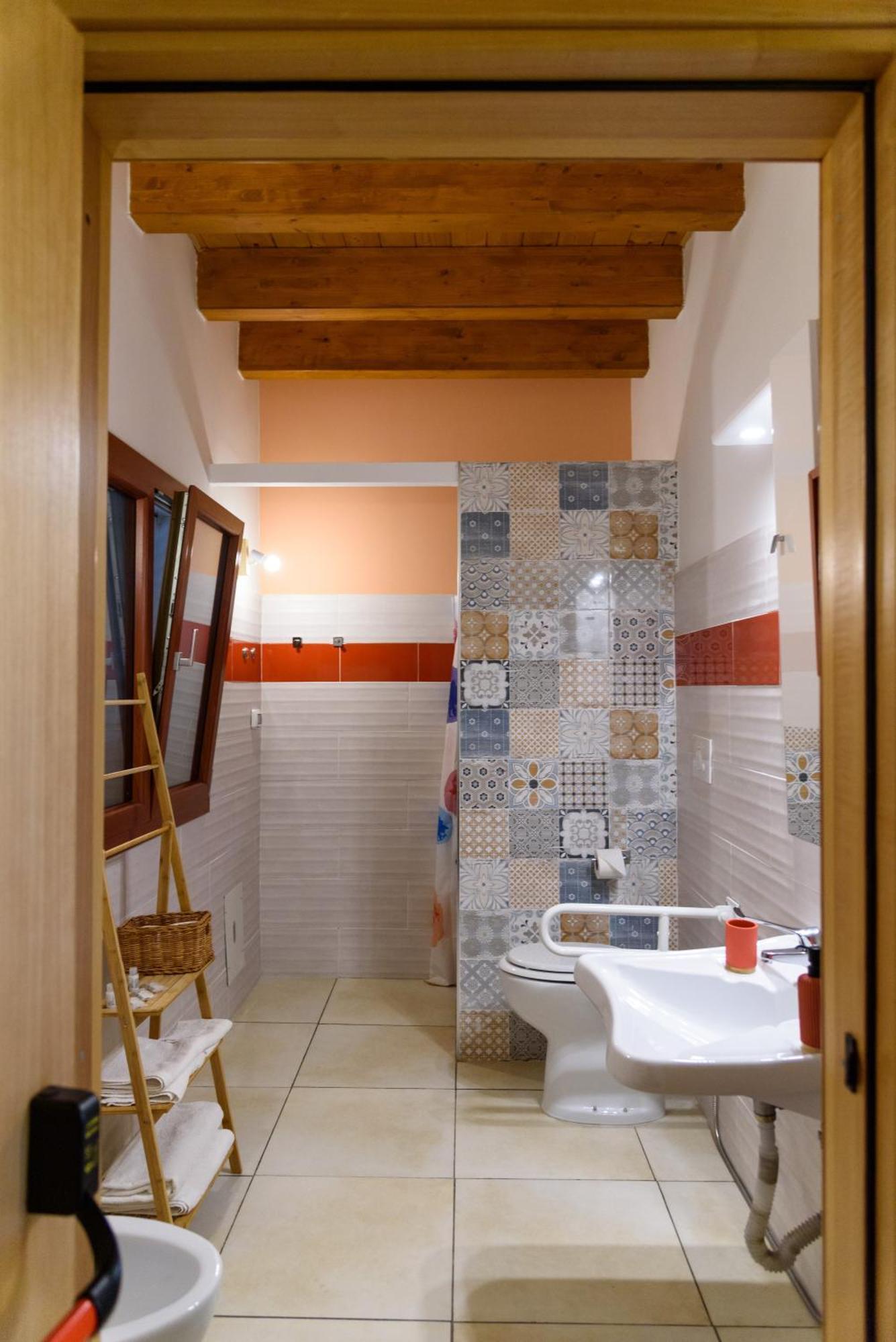 Agriturismo La Ferrovia モルフェッタ エクステリア 写真