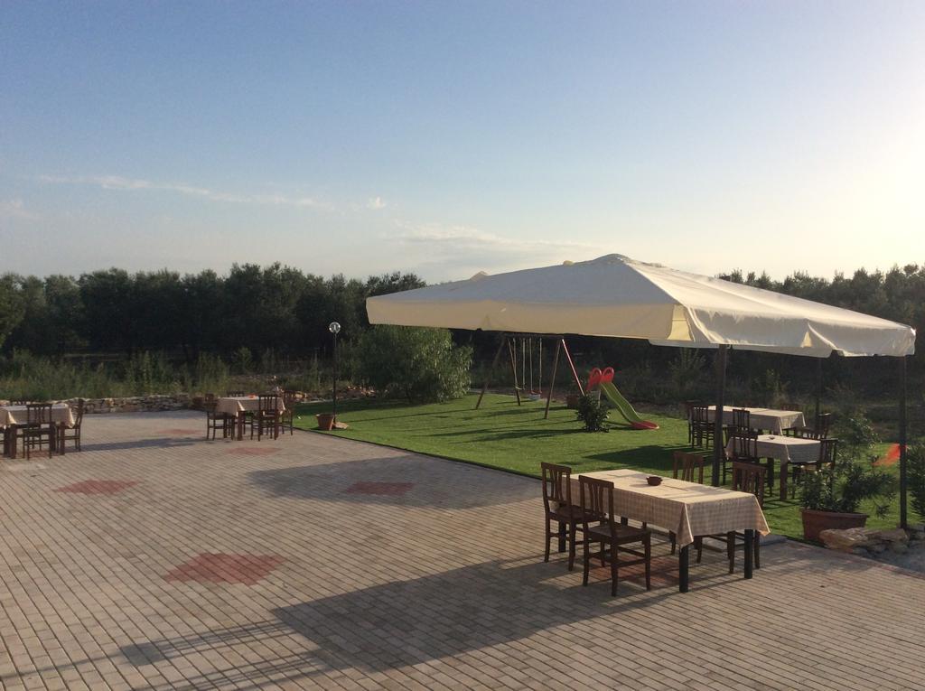 Agriturismo La Ferrovia モルフェッタ エクステリア 写真